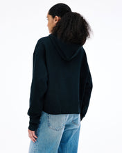 Relaxed Hoodie | Vintage Black