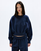Crop Crew | Navy