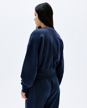 Crop Crew | Navy