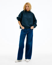 Selena | Lone Wanderer | Mid Rise | Wide Jean