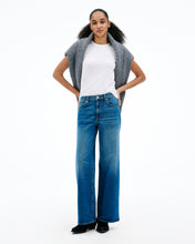 Selena | Santa Ynez | Mid Rise | Wide Jean