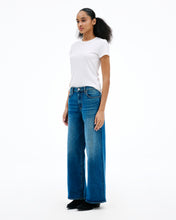 Selena | Santa Ynez | Mid Rise | Wide Jean