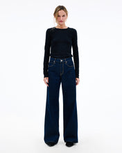 Selena | Midnight Mile | Mid Rise | Wide Jean
