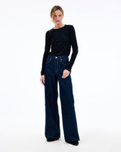 Selena | Midnight Mile | Mid Rise | Wide Jean