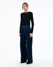 Selena | Midnight Mile | Mid Rise | Wide Jean