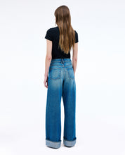 Selena Turn Up | Nine To Five | Mid Rise | Wide Jean