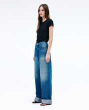 Selena Turn Up | Nine To Five | Mid Rise | Wide Jean