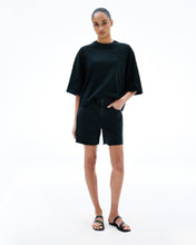 Sienna | Shadow Ridge | Rigid Denim Short
