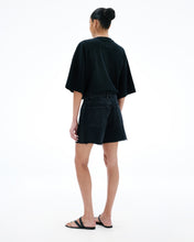 Sienna | Shadow Ridge | Rigid Denim Short