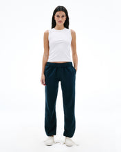 Slim Leg Sweat | Vintage Black |  Sweatpant