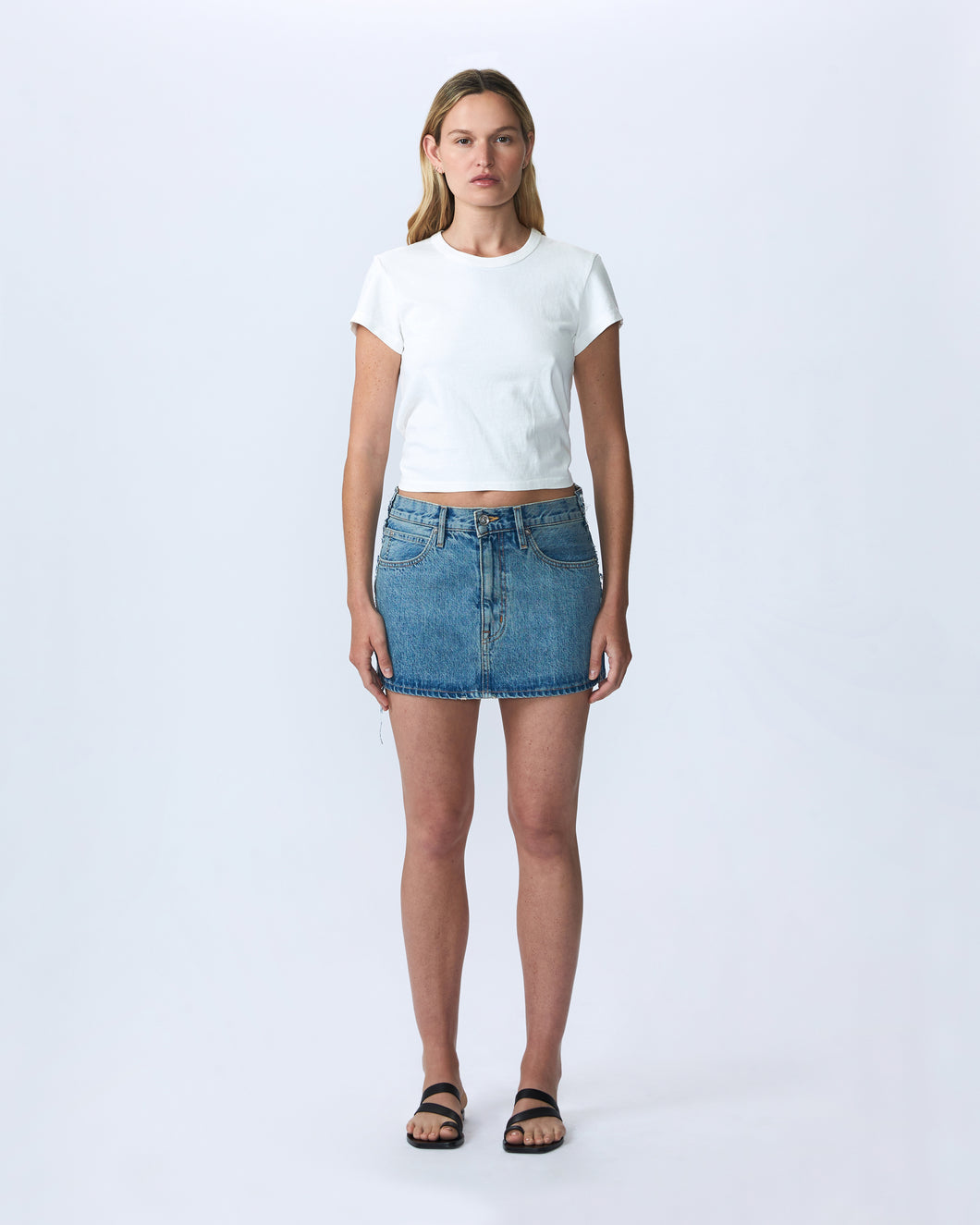 Re-Work Mini Skirt | Great Divide