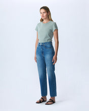 London Ankle | Ever After | High Rise | Straight Jean