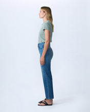 London Ankle | Ever After | High Rise | Straight Jean