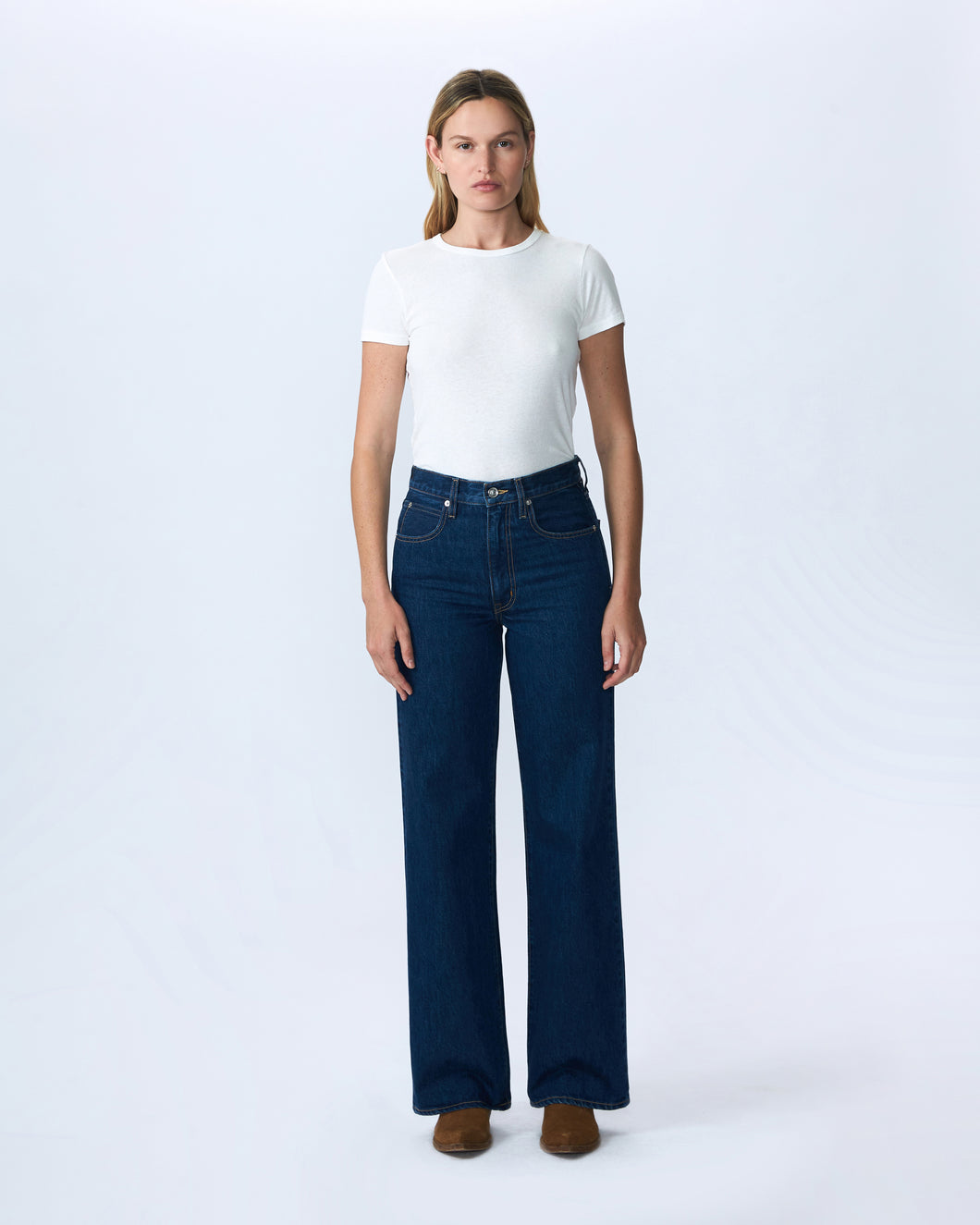 Grace | Evermore | High Rise | Wide Jean