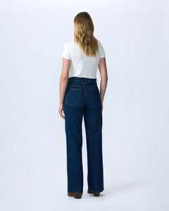 Grace | Evermore | High Rise | Wide Jean