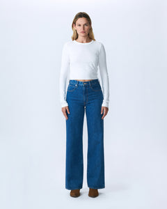 Grace | Freedom | High Rise | Wide Leg Jean