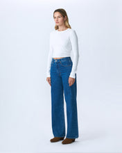 Grace | Freedom | High Rise | Wide Leg Jean