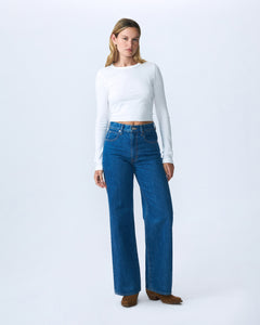 Grace | Freedom | High Rise | Wide Leg Jean