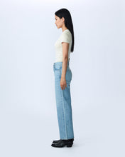 Grace Ankle | Heartache | High Rise | Wide Leg Jean