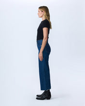 Grace Crop | Revolution | High Rise | Wide Leg Jean