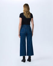 Grace Crop | Revolution | High Rise | Wide Leg Jean