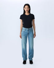 Sophie Long | Salt Flats | Mid Rise | Straight Jean