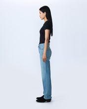 Sophie Long | Salt Flats | Mid Rise | Straight Jean