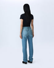 Sophie Long | Salt Flats | Mid Rise | Straight Jean