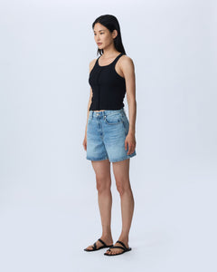 Walker Short | Heartache | Rigid Denim Short