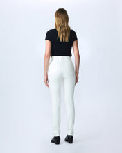 Beatnik | White | High Rise | Slim Jean