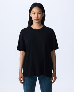 Oversize Tee | Raven