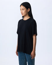 Oversize Tee | Raven