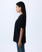 Oversize Tee | Raven