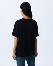 Oversize Tee | Raven