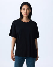 Oversize Tee | Raven