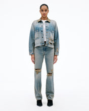 Sophie Long | Better Left Unsaid | Mid Rise | Straight Jean