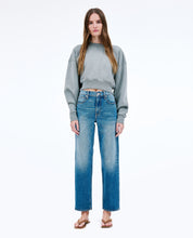 Sophie | Common Ground | Mid Rise | Straight Jean