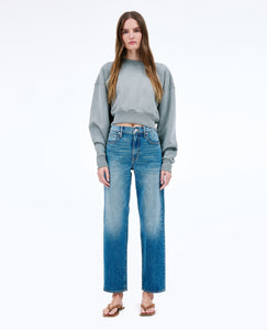 Sophie | Common Ground | Mid Rise | Straight Jean