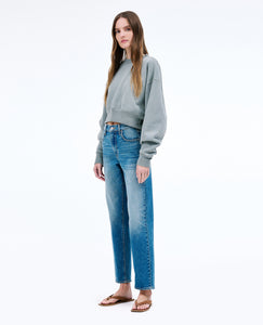 Sophie | Common Ground | Mid Rise | Straight Jean