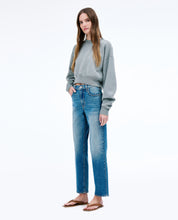 Sophie | Common Ground | Mid Rise | Straight Jean