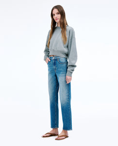 Sophie | Common Ground | Mid Rise | Straight Jean