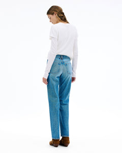 Sophie Long | How Sweet It Is | Mid Rise | Straight Jean