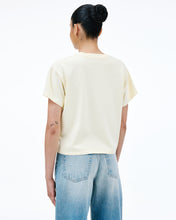 Square Tee | Paradise
