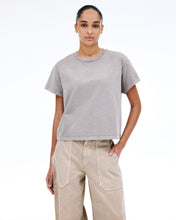 Square Tee | Desert Taupe