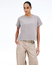 Square Tee | Desert Taupe