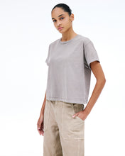 Square Tee | Desert Taupe