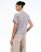 Square Tee | Desert Taupe