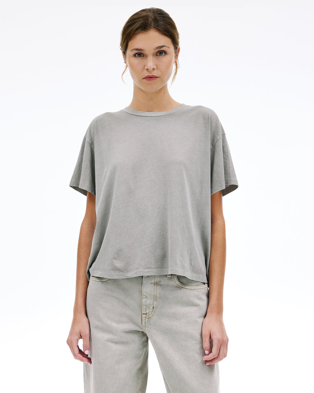 Square Tee | Outskirts
