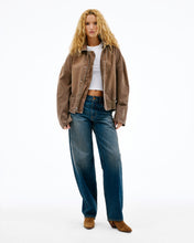 Tess Long | Tears Go By | Low Rise | Curve Jean