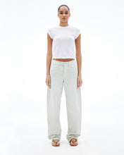 Tess Long | Vintage Aloe | Low Rise | Curve Jean